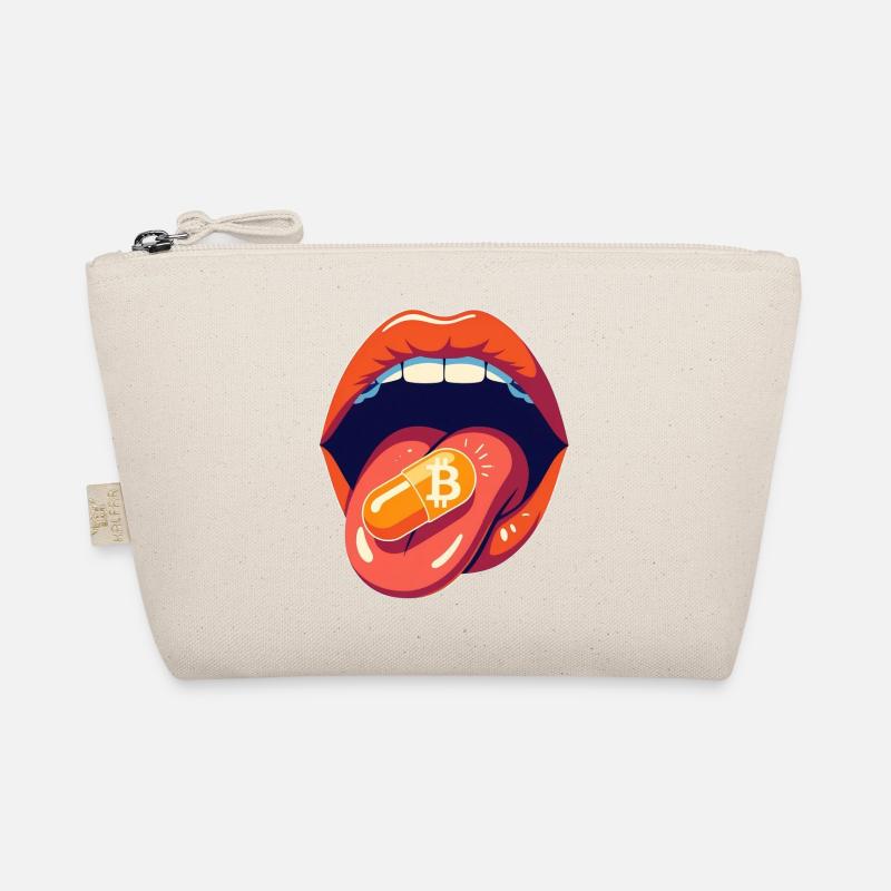 bitcoin orangepill basic Bio-Täschchen