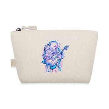 Astronaute Musicien - Guitare Électrique - Trousse biologique - nature - Devant