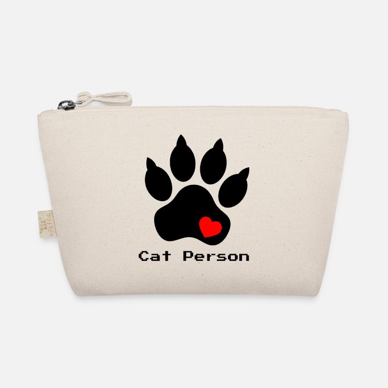 Patte de chien avec conception utilitaire de cœur Trousse biologique