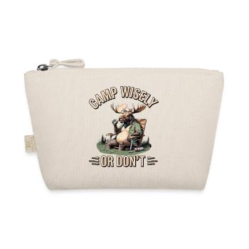 Camp Wisely Moose - Trousse biologique - nature - Devant