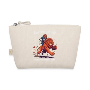 Terreur effrayante de touché - Trousse biologique - nature - Devant