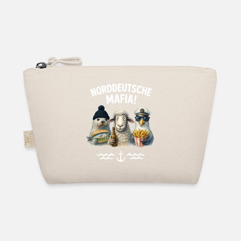 North German Mafia Organic Pouch