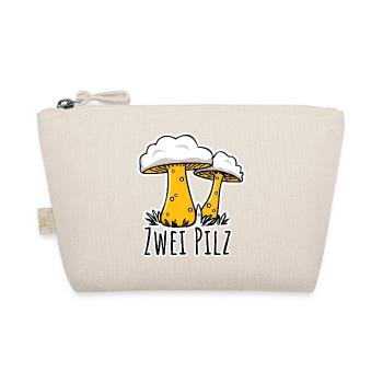 Deux champignons ou deux pilsners - s’agit-il de bière ? - Trousse biologique - nature - Devant