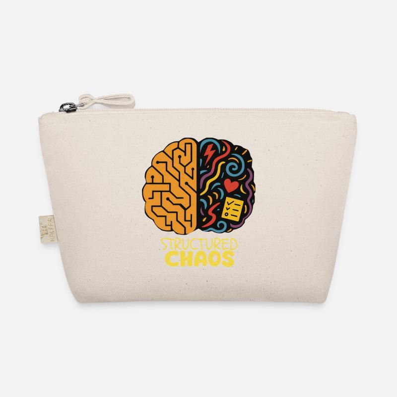 Structured Chaos - AuDHD Organic Pouch