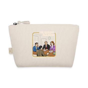 The Useless Agenda - Organic Pouch - nature - Front