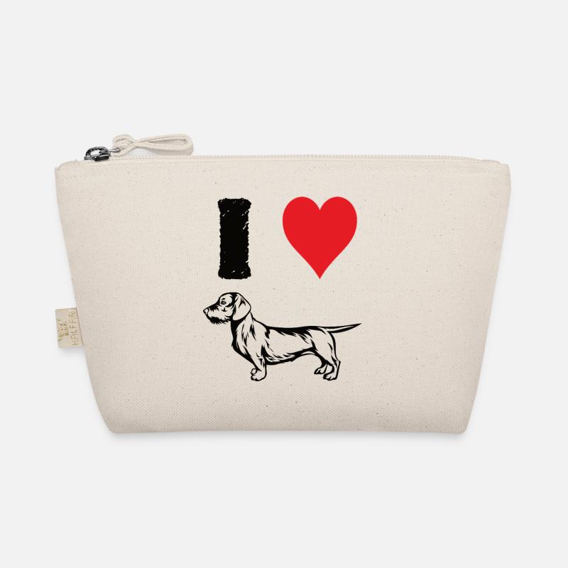 J’adore mon teckel Trousse biologique