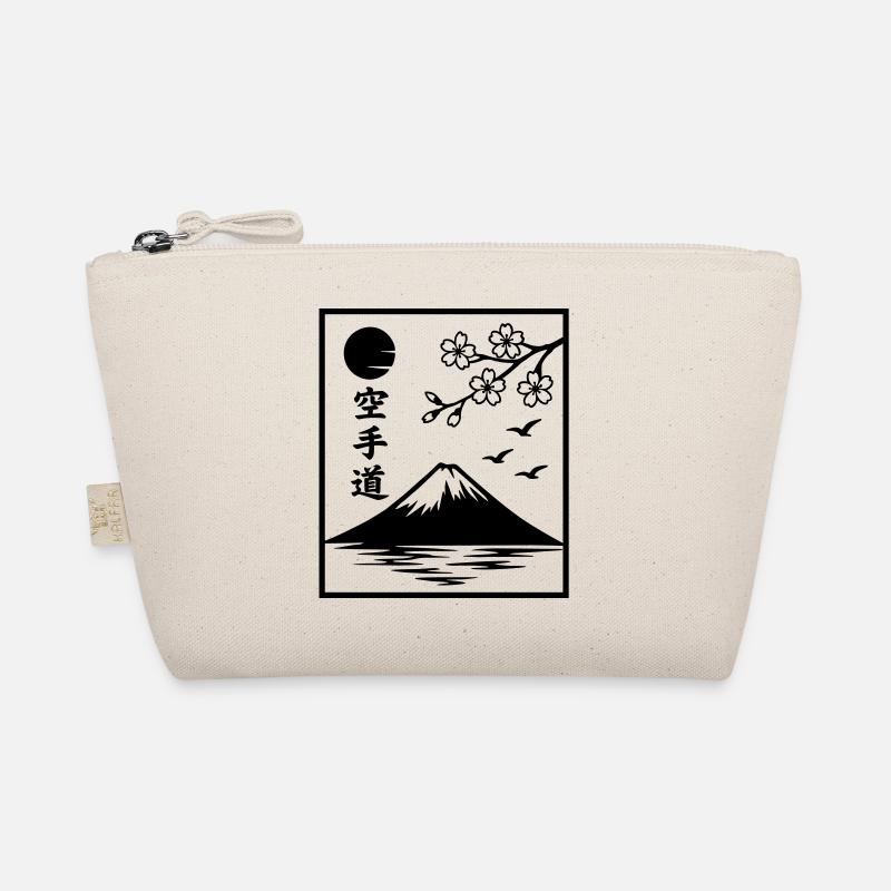 Katate Landscape - Organic Pouch - nature