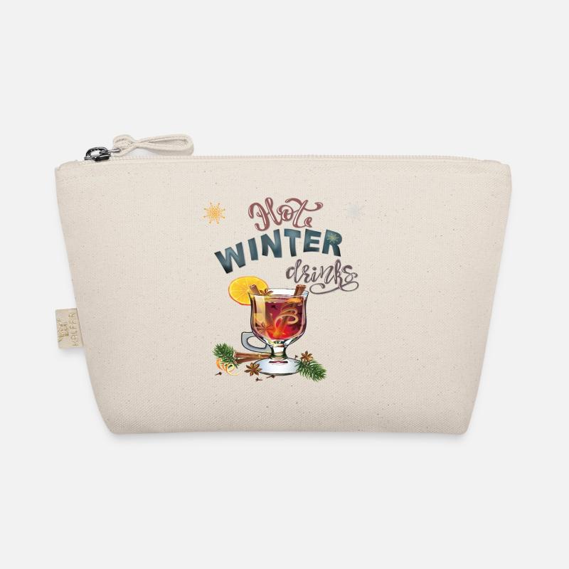  Winter Bio-Täschchen