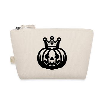 Pumpkin King - Organic Pouch - nature - Front