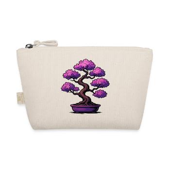Bonsaï Cerisier Fleurs Violet - Trousse biologique - nature - Devant