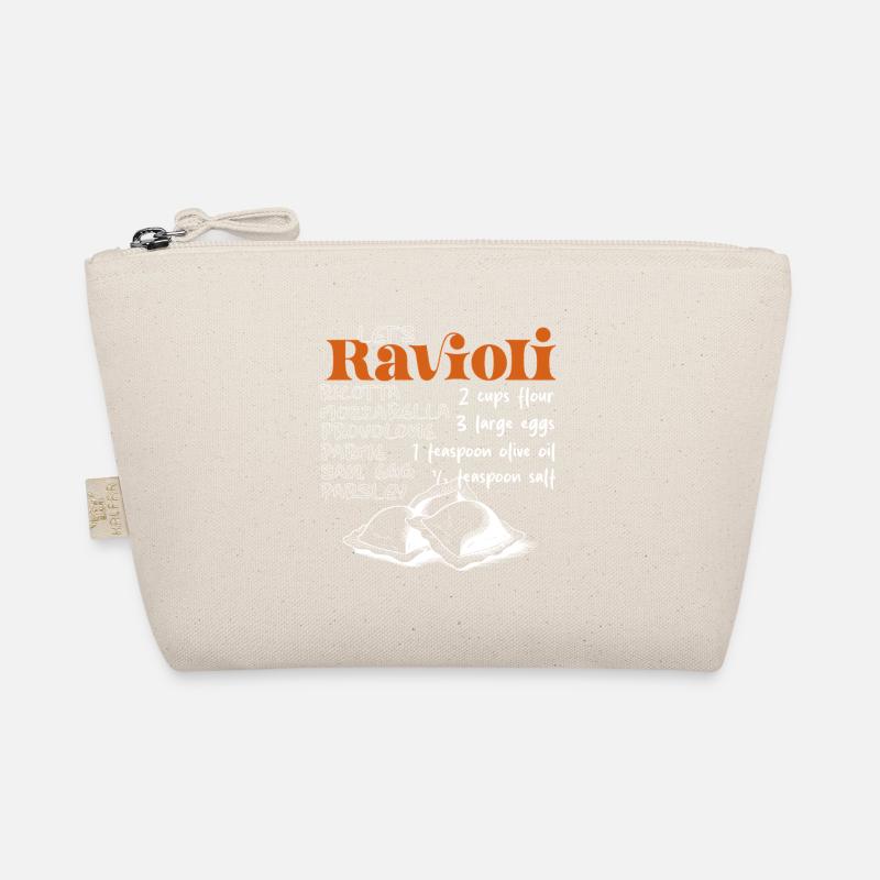 Raviolis - La recette Trousse biologique