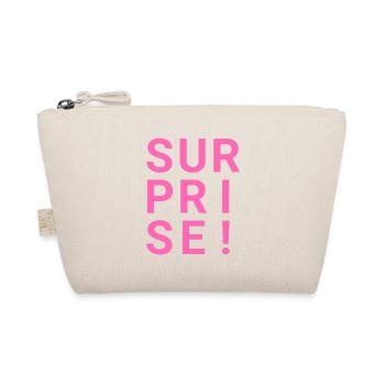 SURPRENDRE! - Trousse biologique - nature - Devant