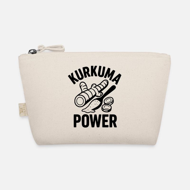 Puissance du curcuma Trousse biologique