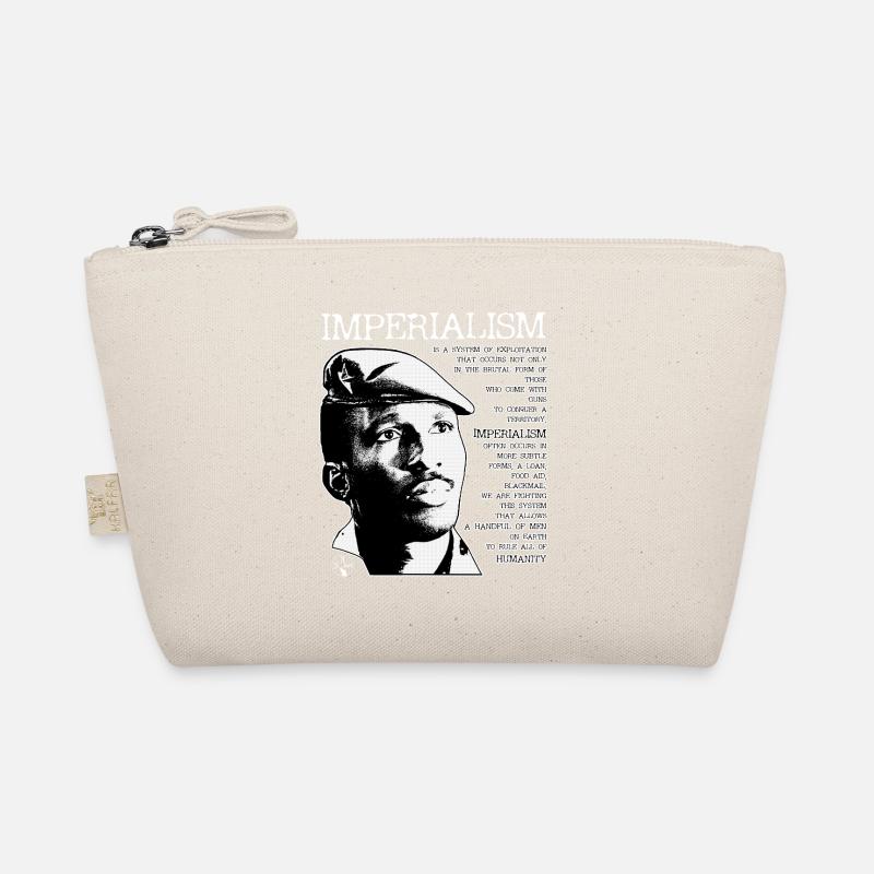 Thomas Sankara: imperialism Organic Pouch