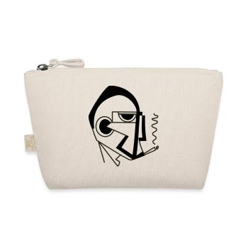 The leader by Cean - Organic Pouch - nature - Front