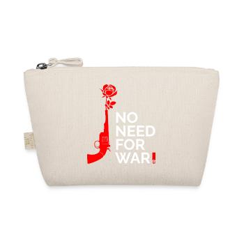 Pas de guerre - Trousse biologique - nature - Devant