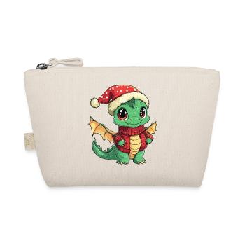 Noël du dragon - Trousse biologique - nature - Devant