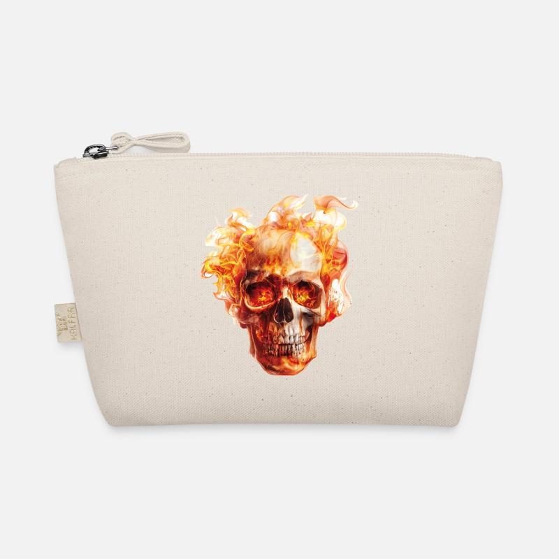 Flammes du crâne Trousse biologique
