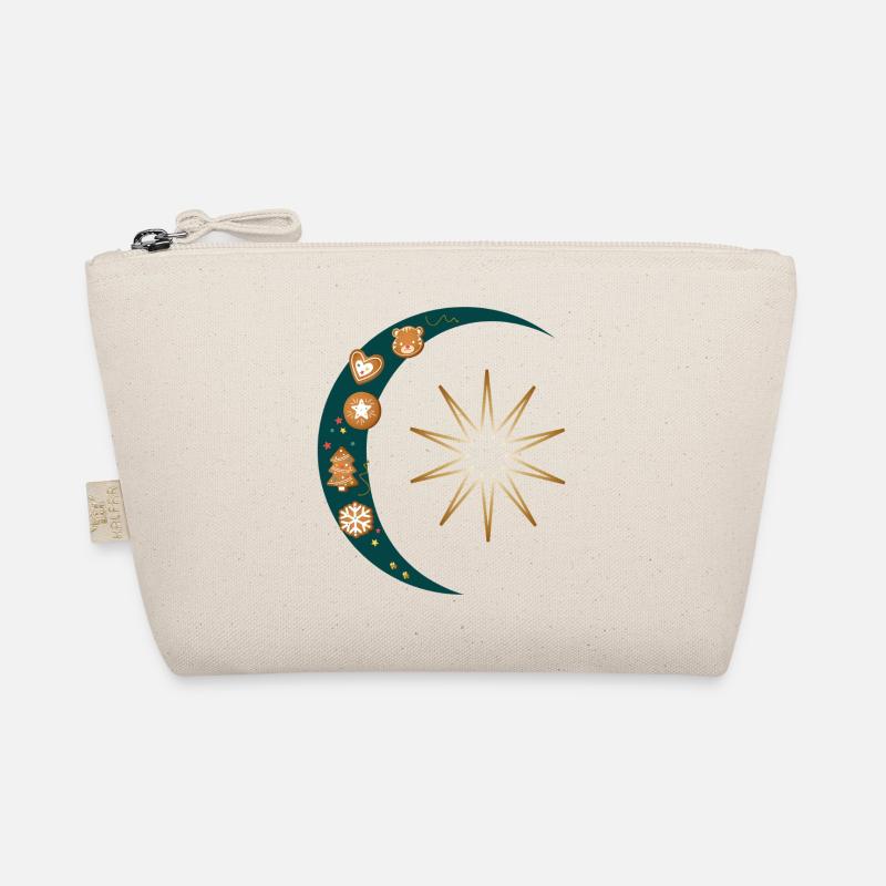 Gingerbread Organic Pouch