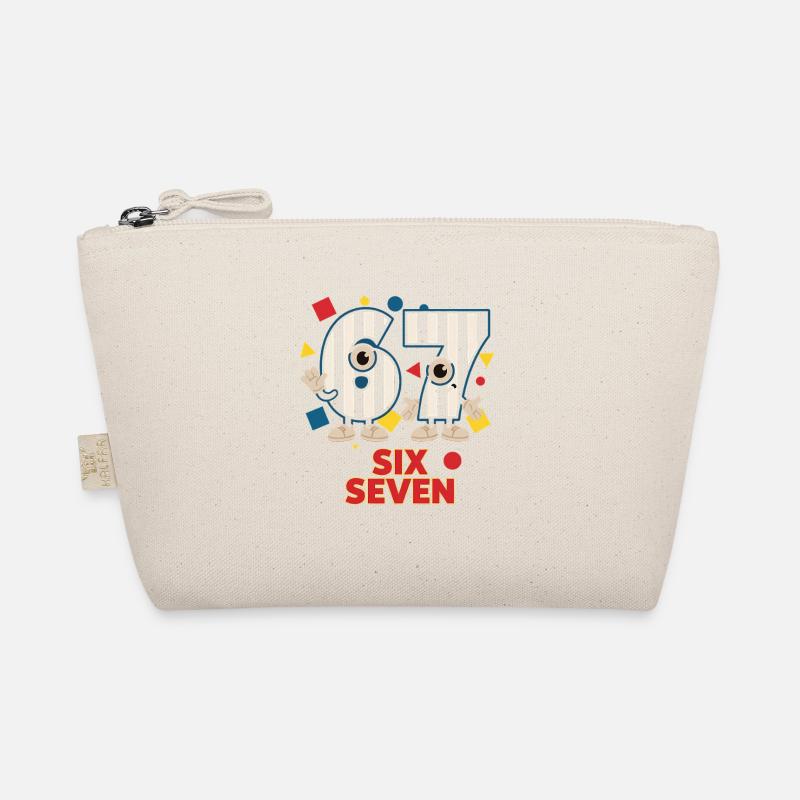 6 7 Drôle Carnaval Costume Carnaval Dire Trousse biologique