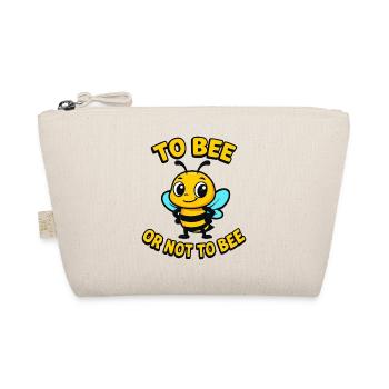 Abeille ou pas abeille - Trousse biologique - nature - Devant