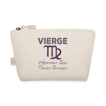 Vierge - Trousse biologique - nature - Devant