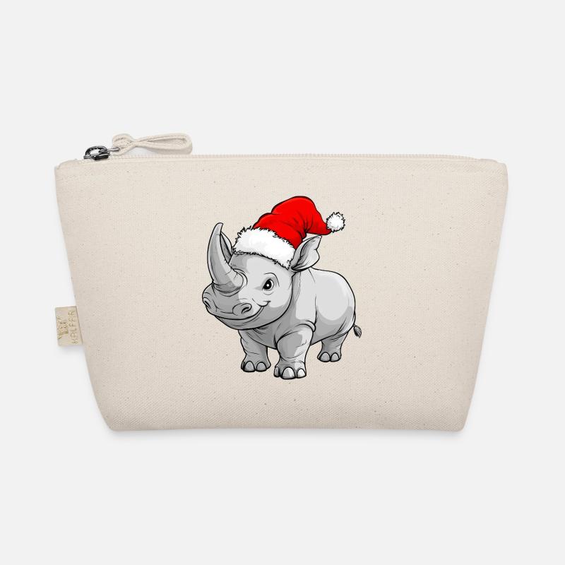 Noël Rhinocéros Trousse biologique