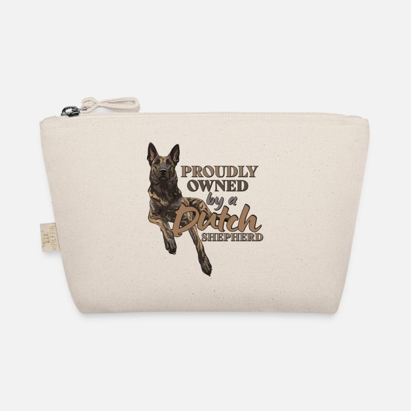 Dutch Shepherd - Dutchie  Organic Pouch