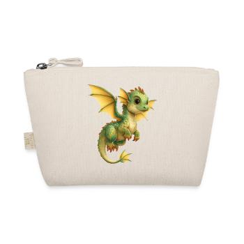 Dragon - Trousse biologique - nature - Devant