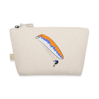 Paragliding - Organic Pouch - nature - Front