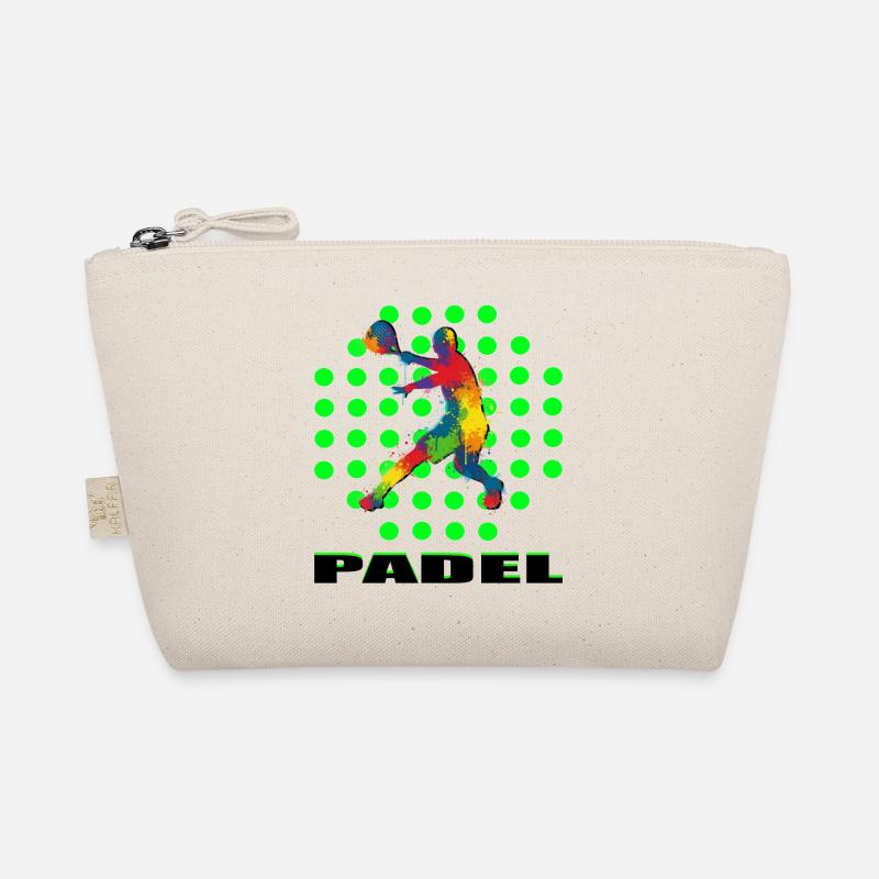 Padel Bio-Täschchen