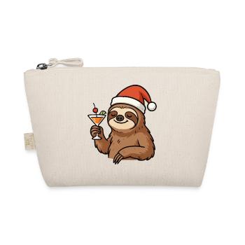 Cocktail de paresseux de Noël - Trousse biologique - nature - Devant