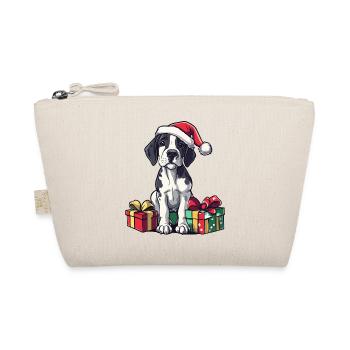 Cadeaux de Noël pour le chien dogue allemand - Trousse biologique - nature - Devant