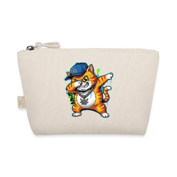 Art de rue Graffiti Cat Street - Trousse biologique - nature - Devant