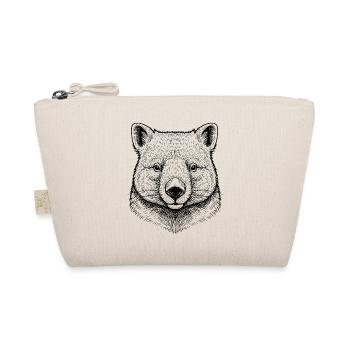 Wombat - Trousse biologique - nature - Devant