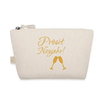 New Year's Eve Party Cheers New Year Sparkling Wine New Year - Organic Pouch - nature - Front