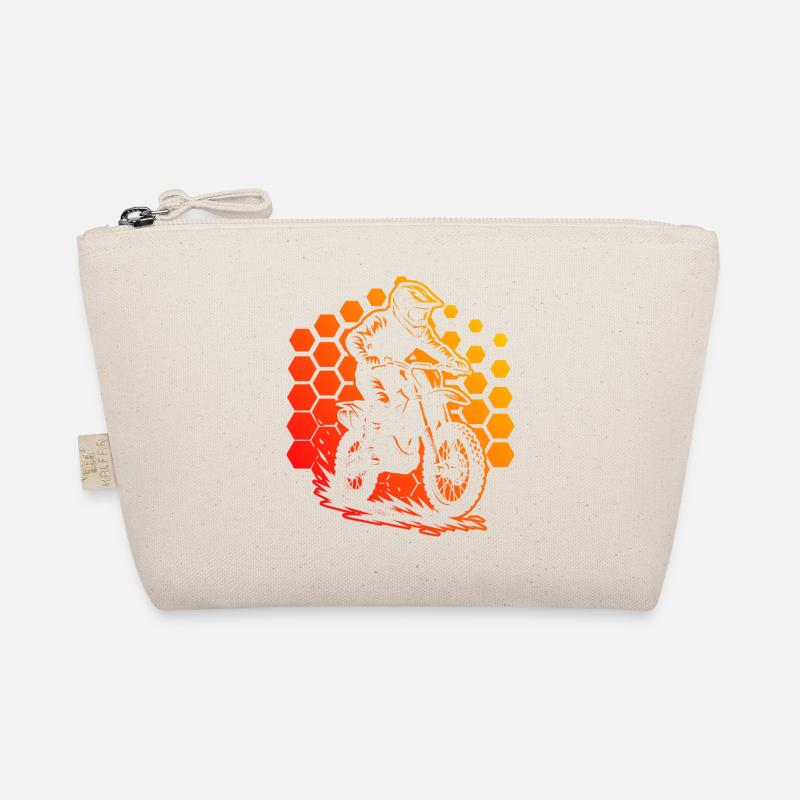 Conception compacte du motocross Trousse biologique