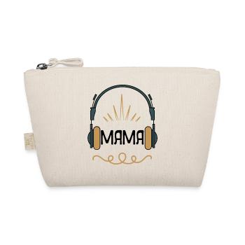 Maman & Musique – Conception rétro d’écouteurs pour la musique - Trousse biologique - nature - Devant