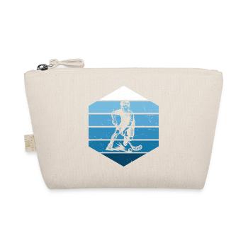 Message clair sur floorball - Trousse biologique - nature - Devant