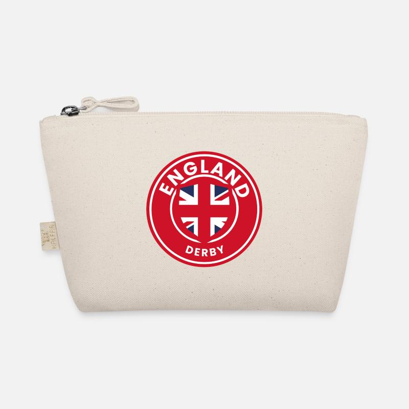 Blason emblème du Derby d’Angleterre Trousse biologique