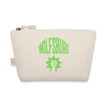 Wolfsburg - Bio-Täschchen - Natur - Vorne
