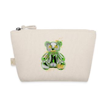 Rébellion des ours en peluche graffitis Art urbain - Trousse biologique - nature - Devant