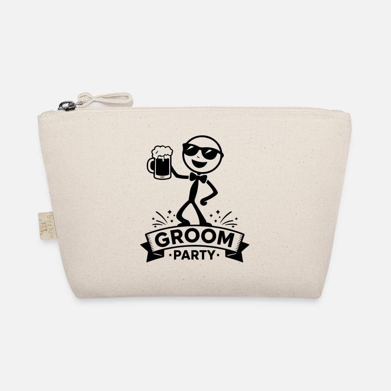 L’équipe Groom Bräutigam Trousse biologique