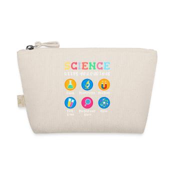 La science suscite la curiosité - Trousse biologique - nature - Devant
