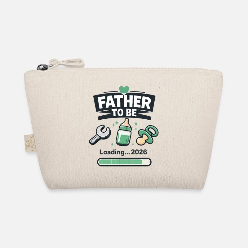 Vater wird 2026 geladen Bio-Täschchen