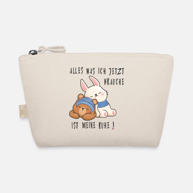 Bunny et Teddy Trousse biologique