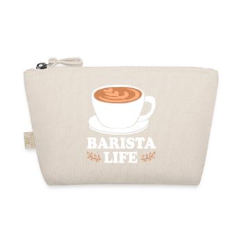 Coffee Caffeine Barista Espresso - Organic Pouch - nature - Front