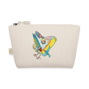 Oiseaux colorés - Trousse biologique - nature - Devant