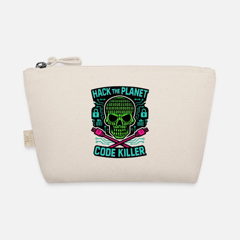 Cybersécurité : Hack the Planet Trousse biologique
