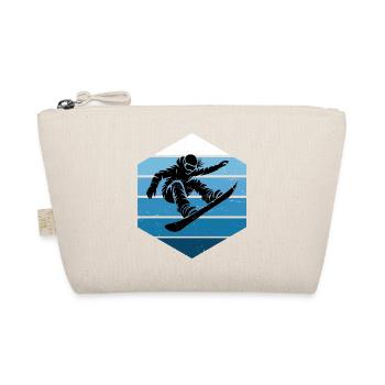Les snowboardeurs adorent s’habiller pour les femmes - Trousse biologique - nature - Devant